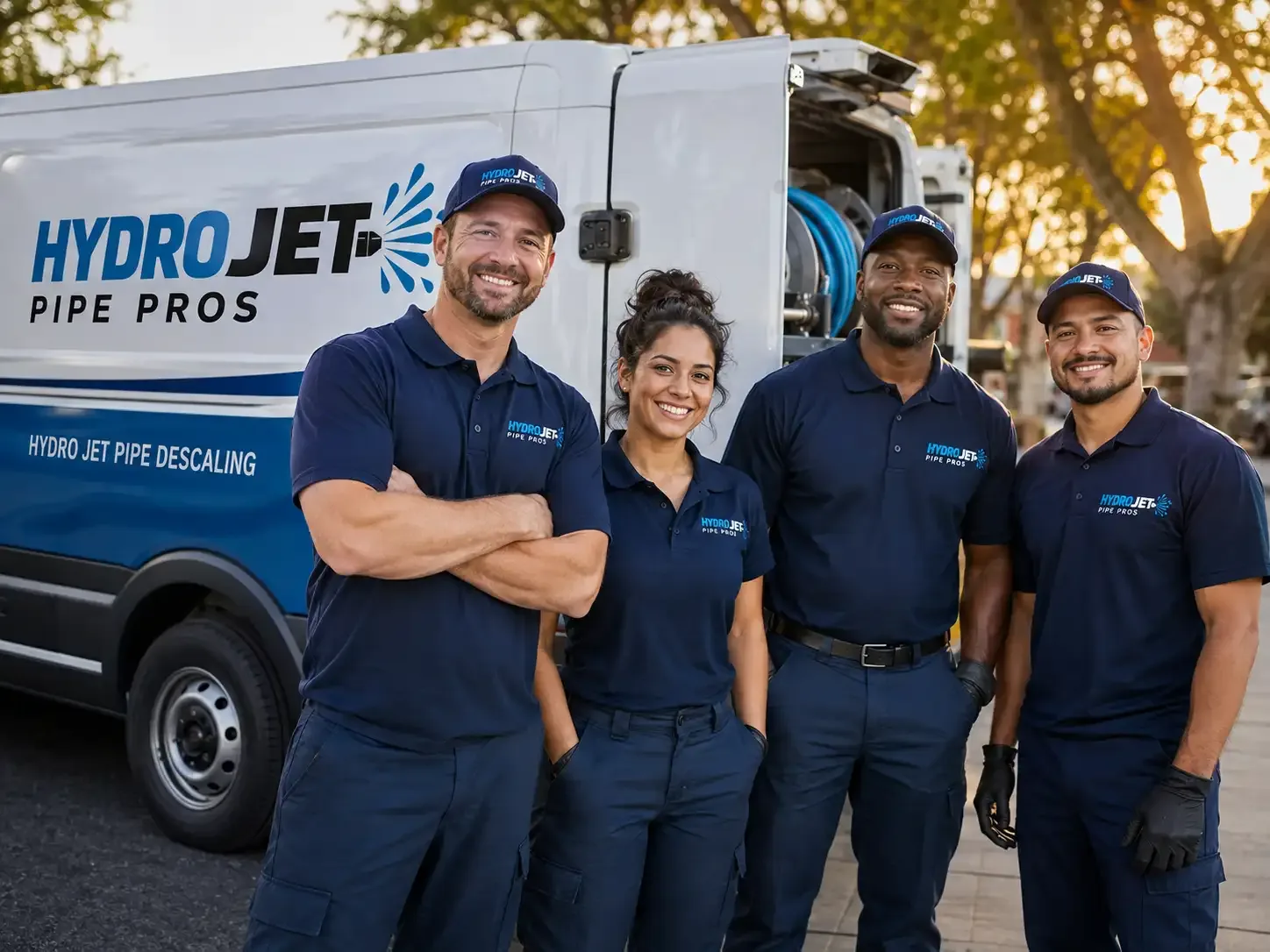 Hydro Jet Pipe Descaling Company in Land O Lakes, FL